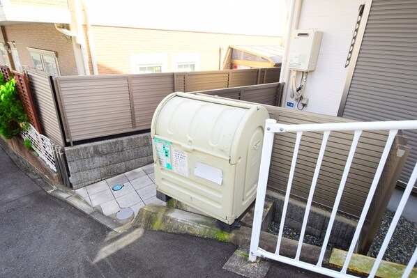 クレール白幡仲町の物件内観写真